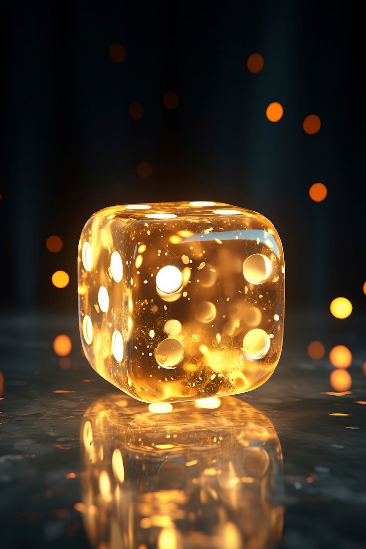 Tampilan antarmuka permainan Galactic Gems di talas789