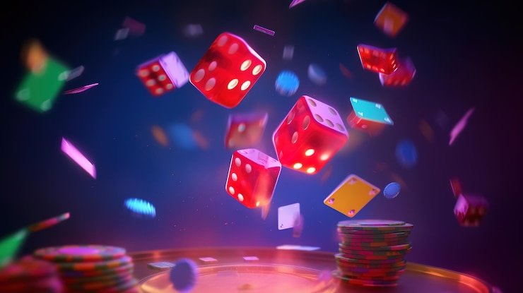 Fitur bonus dan simbol khusus dalam permainan Lucky Twins